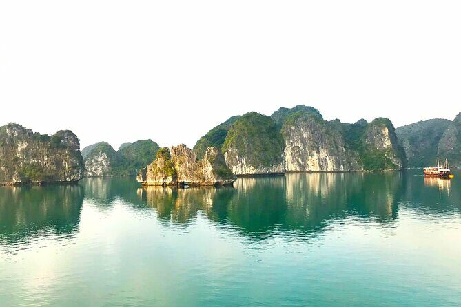 Halong Bay Deluxe Day Cruise - Who Would Love This Tour?