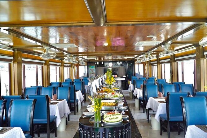 Halong Bay Deluxe Day Tour With Alova Premium Cruise All Included - Tour Overview
