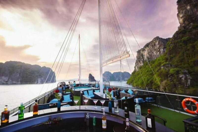 Halong Bay Discovery Day Cruise Trip From Cai Lan Port - Key Points