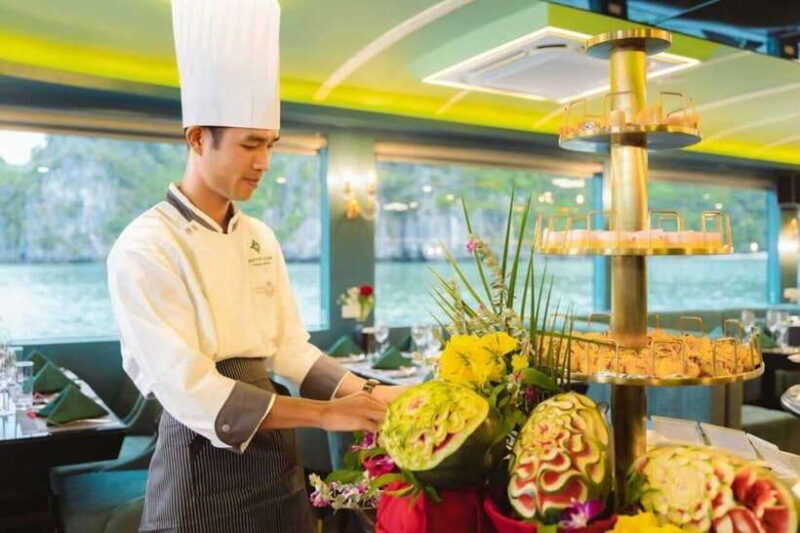 Halong Bay Discovery Day Cruise Trip From Cai Lan Port - Activities and Experiences