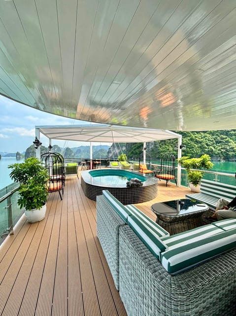 Halong Bay Discovery Day Cruise Trip From Ha Noi - Pickup Locations
