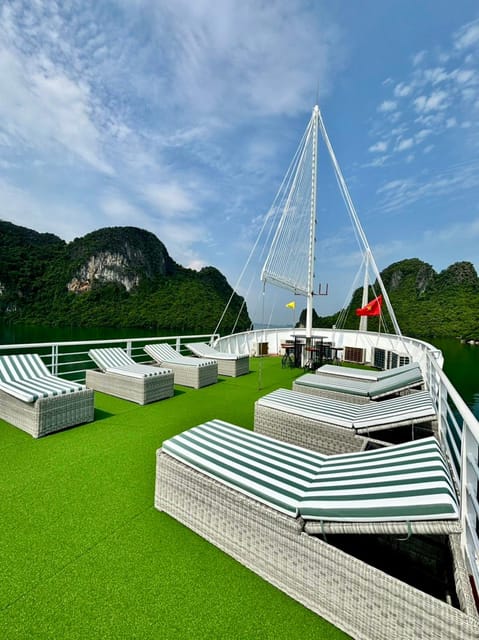 Halong Bay Discovery Day Cruise Trip From Ha Noi - Drop-off Locations