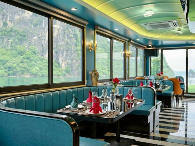 Halong Bay Discovery Day Cruise Trip From Ha Noi - Inclusions and Exclusions