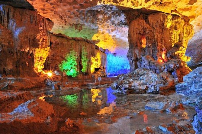 Halong Bay Discovery With 6 Hours Boat Tour From Halong City - Boat Features