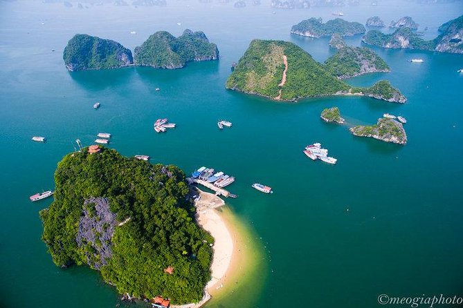 Halong Bay Discovery With 6 Hours Boat Tour From Halong City - Included Activities