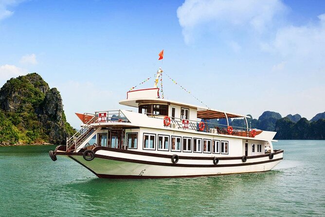 Halong Bay Discovery With 6 Hours Boat Tour From Halong City - Customer Feedback