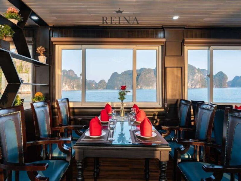 Halong Bay: Full-Day 4-Star Experience With Kayaking - Itinerary Highlights