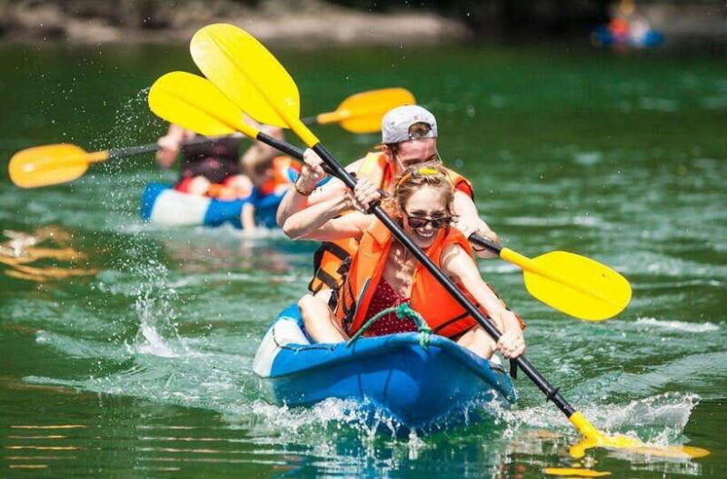 Halong Bay: Full-Day 4-Star Experience With Kayaking - Customer Reviews