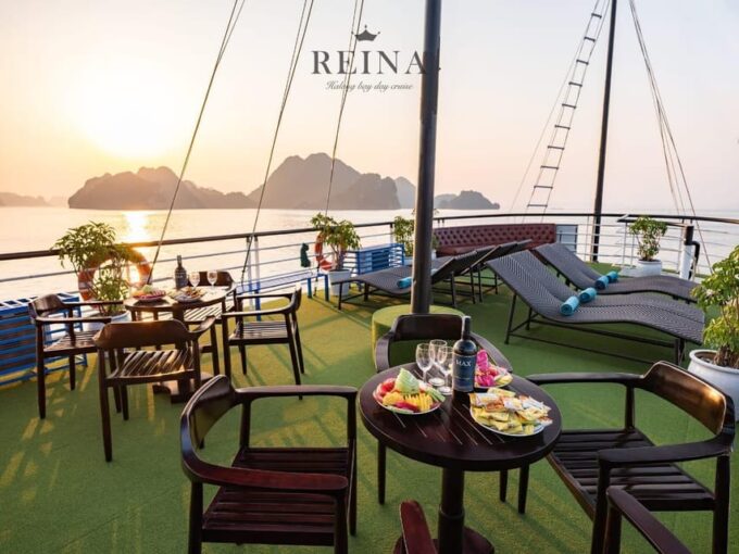 Halong Bay: Full-Day 4-Star Experience With Kayaking - Cancellation Policy