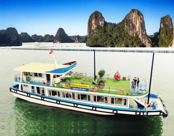 Halong Bay Full-Day Boat Tour From Tuan Chau Harbour - Preparation
