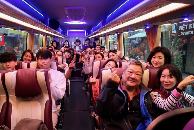 Halong Bay Full-Day Cruise With Kayaking From Hanoi - Meeting and Pickup Details