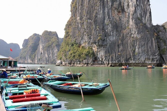Halong Bay Full-Day Cruise With Kayaking From Hanoi - Cancellation Policy