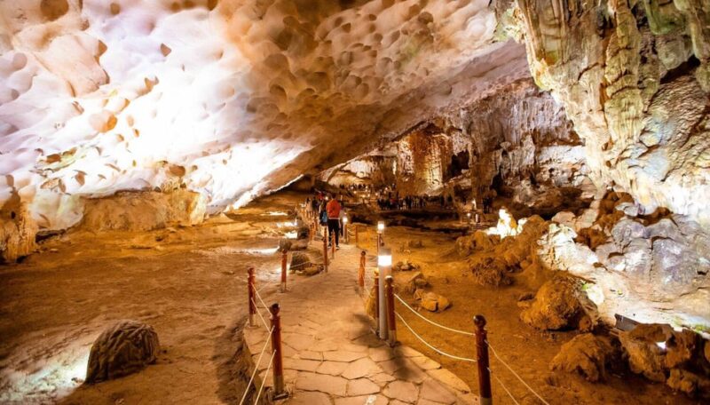 Halong Bay Full Day Private Trip With Cave, Kayak, Lunch... - Important Information