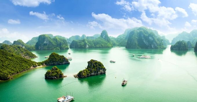 Halong Bay Full Day Private Trip With Cave, Kayak, Lunch... - Frequently Asked Questions