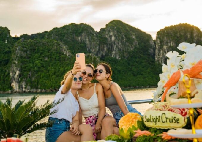 Halong Bay Full Day Tour 6 Hour Cruise Buffet Lunch - Pricing and Booking
