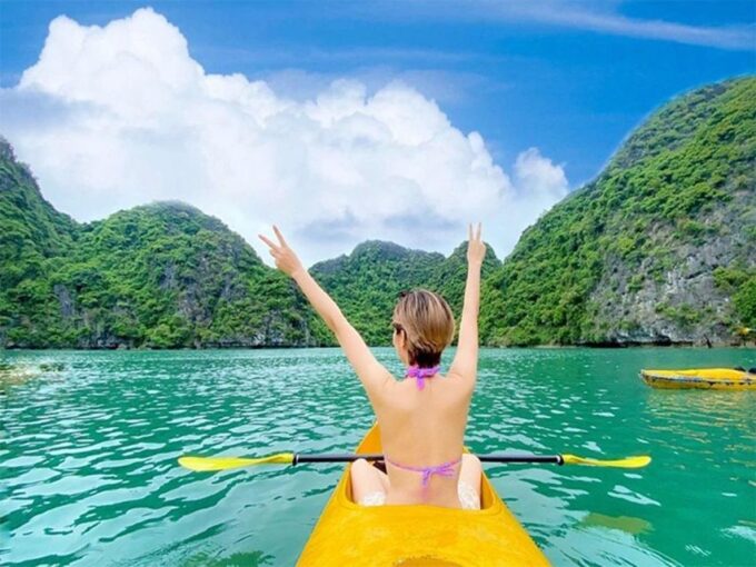Halong Bay Full Day Tour 6 Hours Cruising Lunch, Kayaking - Frequently Asked Questions