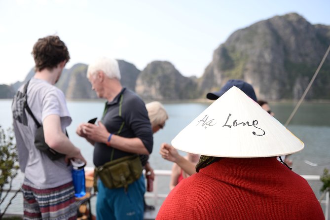 Halong Bay Full Day Tour With Kayaking and Seafood Lunch From Hanoi - Included Amenities