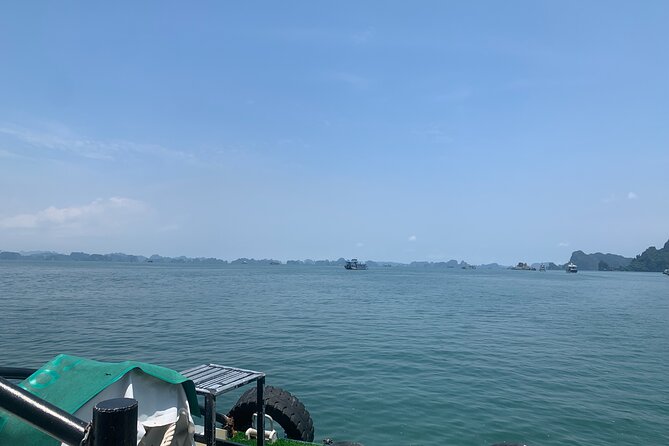 Halong Bay Full Day With 5 Star Cruise - Buffet Lunch - Group Size