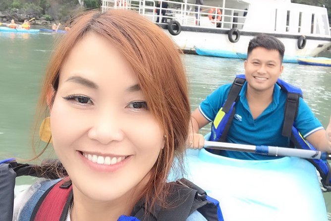 Halong Bay Full Day With 5 Star Cruise - Buffet Lunch - Operator and Pricing