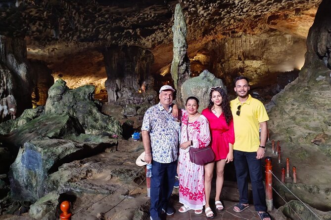 Halong Bay Full Day With 5 Star Cruise - Buffet Lunch - Cancellation Policy
