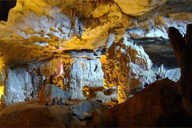 Halong Bay Full Day With Cave, Kayaking And Swimming - Highway Transfer - Reviews and Ratings