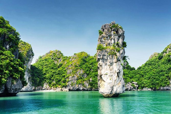 Halong Bay Full Day With Kayaking and Swimming on Titop Island - Pricing and Booking
