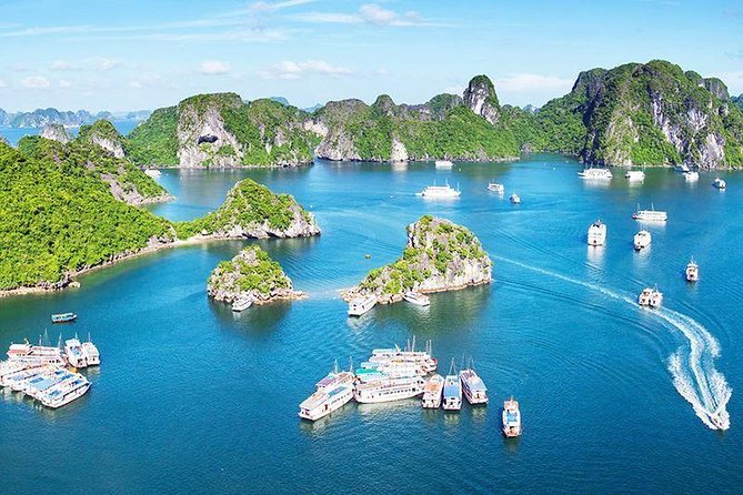 Halong Bay Full Day With Kayaking and Swimming on Titop Island - Cancellation Policy