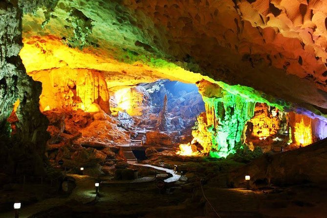 Halong Bay Full Day With Kayaking and Swimming on Titop Island - Confirmation and Payment