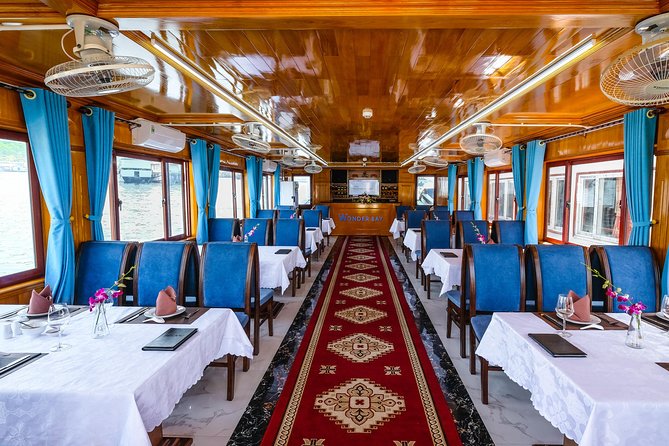 Halong Bay Full Day With Multi Options From Hanoi by Expressway - Key Points