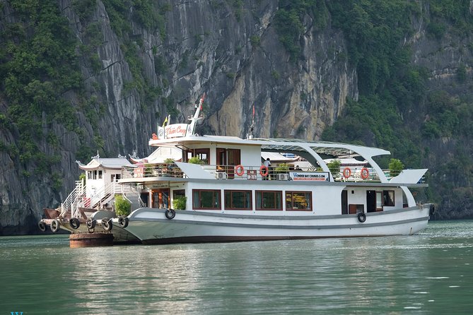 Halong Bay Full Day With Multi Options From Hanoi by Expressway - Pickup Information