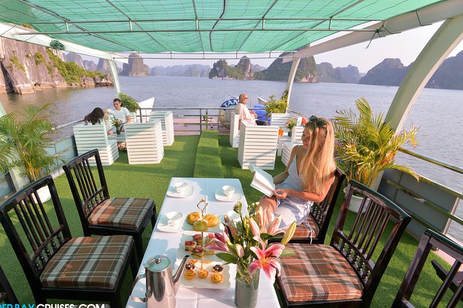 Halong Bay Full Day With Multi Options From Hanoi by Expressway - Cancellation Policy
