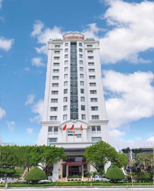 Halong Bay - Ha Giang Karst Plateau Geopark - Accommodation and Dining