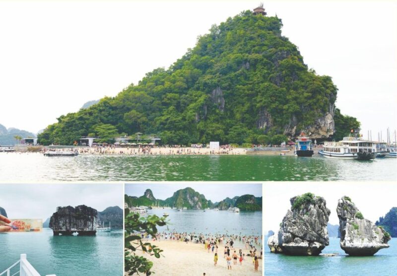 Halong Bay - Ha Giang Karst Plateau Geopark - Exploring Ha Giang Karst Plateau