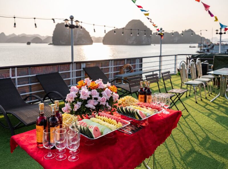 Halong Bay in 1 Days With 6hours Cruise - Cancellation Policy