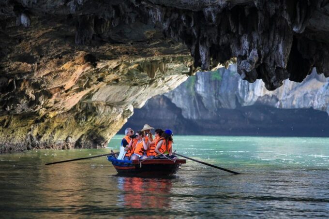 Halong Bay in 1 Days With 6hours Cruise - Activity Options