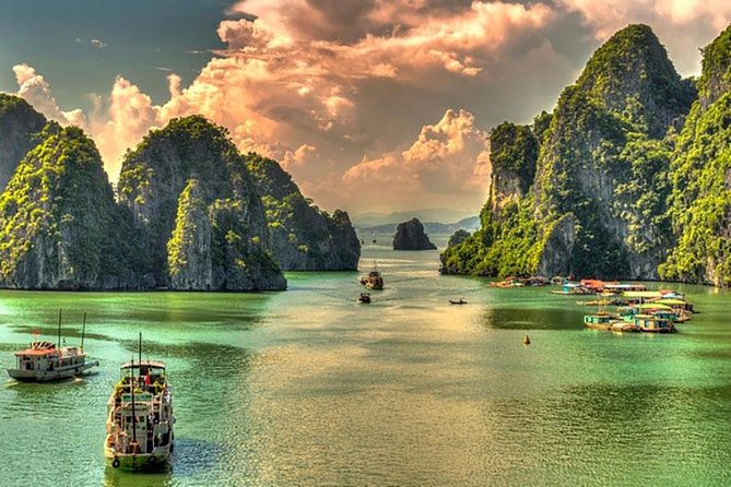 Halong Bay in Just One Day With Ti Top Island - Transportation Details