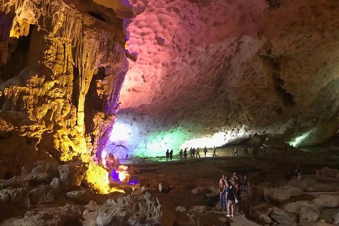 Halong Bay in Just One Day With Ti Top Island - Confirmation and Booking