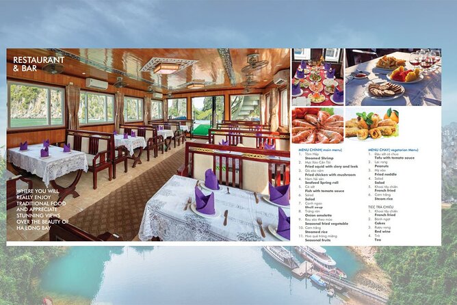 Halong Bay in Just One Day With Ti Top Island - Group Size Limit