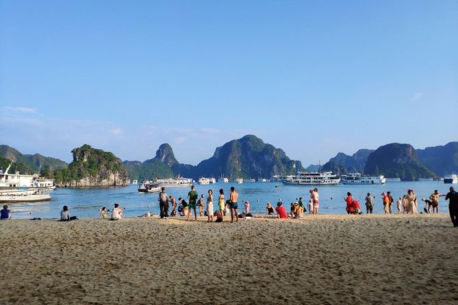 Halong Bay in Just One Day With Ti Top Island - Additional Considerations