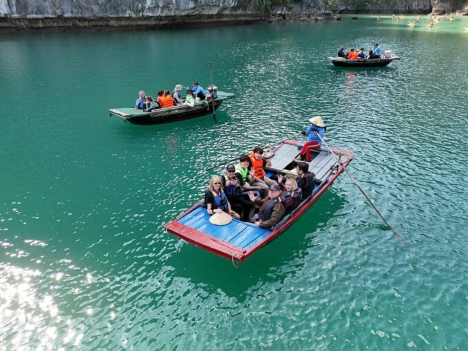 Halong Bay & Lan Ha Bay Day Tour on 5 Star Premium Cruise - Important Details