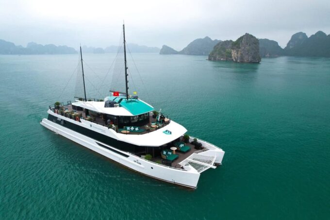 Halong Bay & Lan Ha Bay Day Tour on 5 Star Premium Cruise - Frequently Asked Questions
