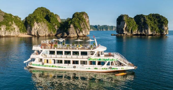 Halong Bay-Lan Ha Bay From Cat Ba Island: Cruise-Kayak Tour - Booking and Cancellation Policy