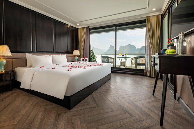 Halong Bay & Lan Ha Bay on 2D1N 5-Star Balcony Cruise from Hanoi - Wrapping Up