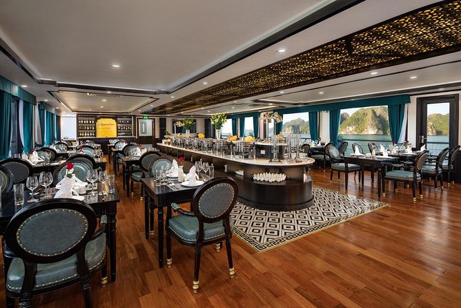 Halong Bay - Lan Ha Bay With 5-Star Aspira Cruise & Balcony Cabin - Pickup and Transfer Options