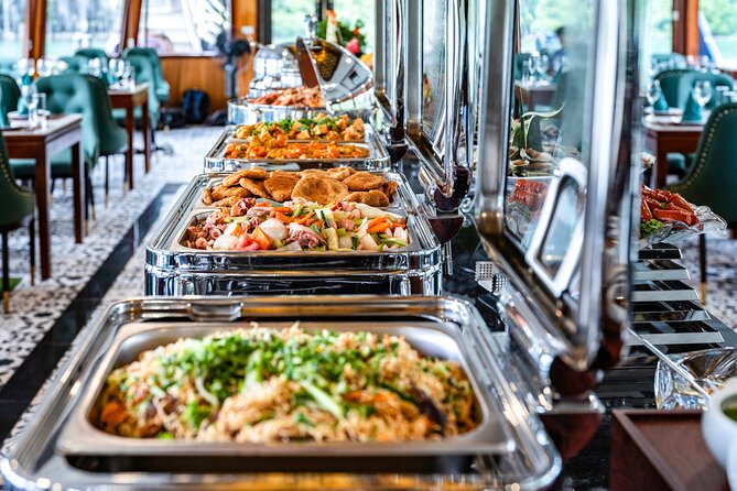 Halong Bay Luxur Cruise Day Trip: Buffet Lunch & Limousine Bus - Cruise Duration and Itinerary