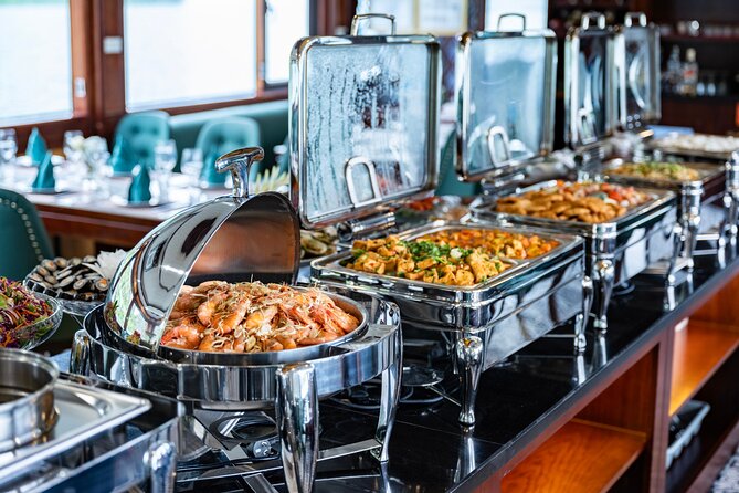Halong Bay Luxur Cruise Day Trip: Buffet Lunch & Limousine Bus - Booking and Cancellation Policy