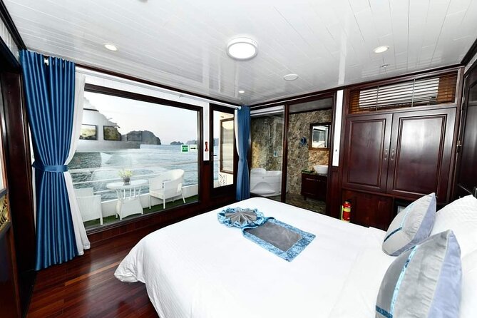 Halong Bay Luxury 3 Days Cruise (2 Nights on Boat - Balcony Cabin) - Transportation and Meeting Point Details