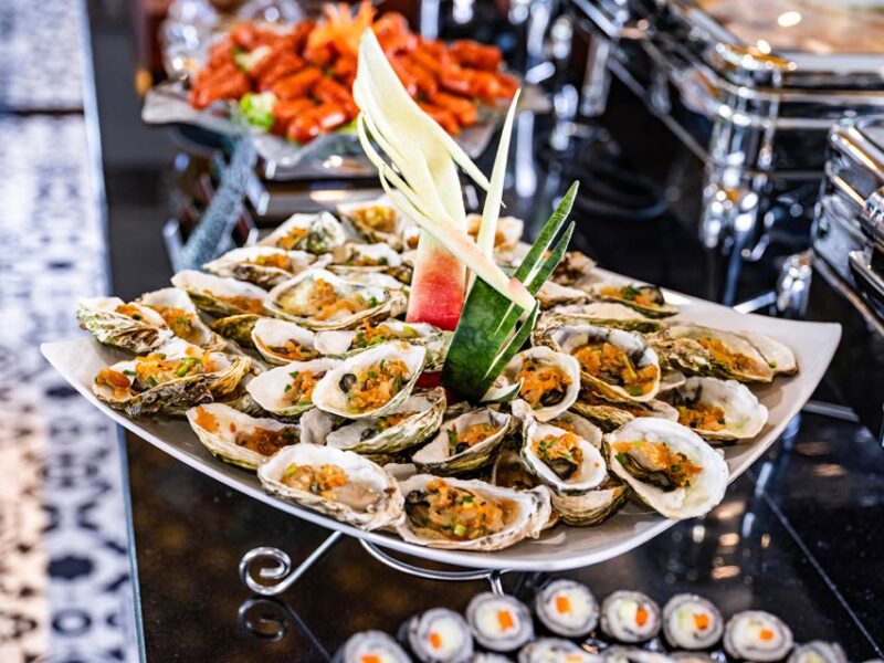Halong Bay Luxury 5* Cruise With Kayaking & Lunch Buffet - Highlights of the Excursion