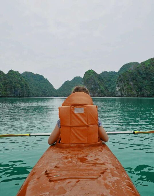 Halong Bay Luxury Cruise: Kayak&Swim,Cave, Party BEST SELLER - Recommended Packing List