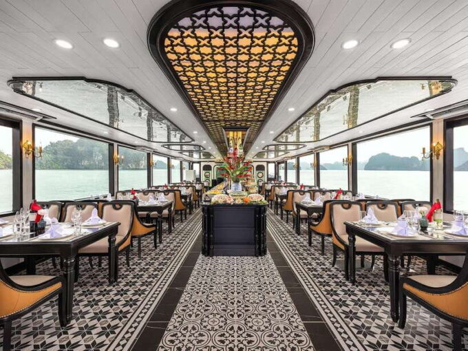 Halong Bay: Luxury Day Cruise With Buffet, Kayak, Swim - Traveler Feedback and Important Information